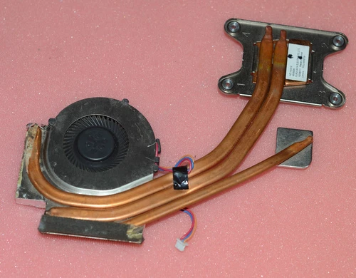 IBM Lenovo T410 T410I Laptop CPU Cooling Heatsink and Fan 45M2724 45N5906