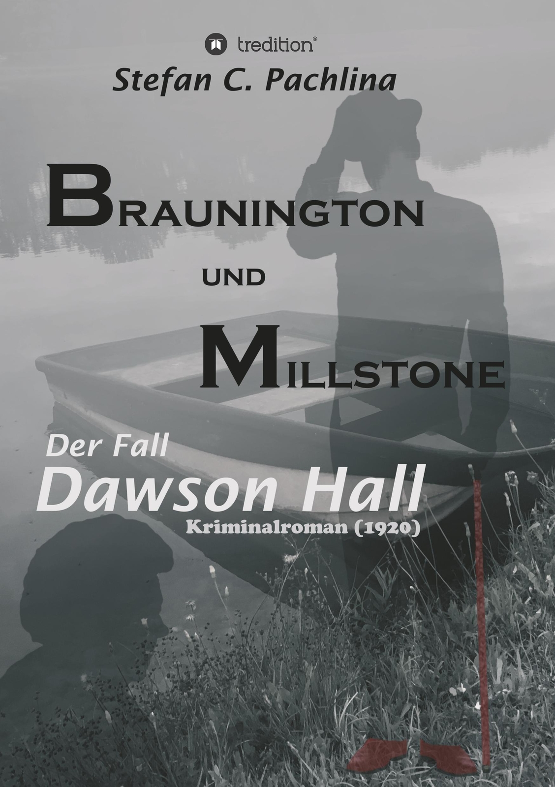 Thumbnail - Braunington Und Millstone Der Fall Dawson Hall Stefan C. Pachlina