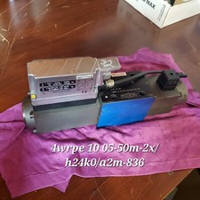 REXROTH 4WRPE10Q550M20/G24K0A1M836