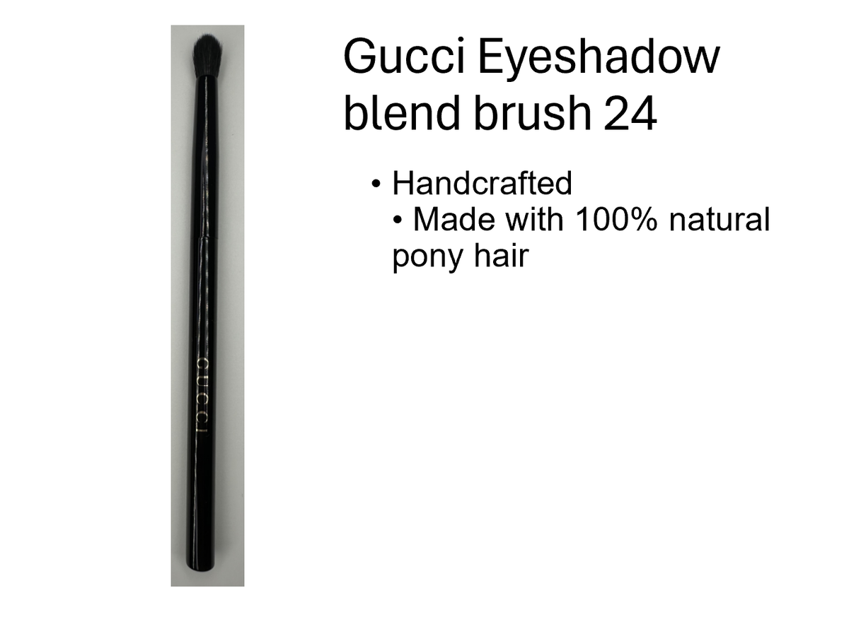 Gucci Makeup brush full set of 9 ( Limited Edition) | eBay display picture 1
