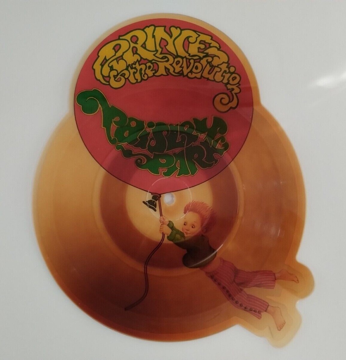 PRINCE & THE REVOLUTION-PAISLEY PARK 45RPM 7