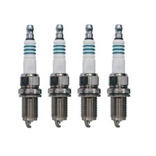 Juego de 4 bujías Iridium Power Denso para Acura Audi Buick BMW Chevy Cadillac