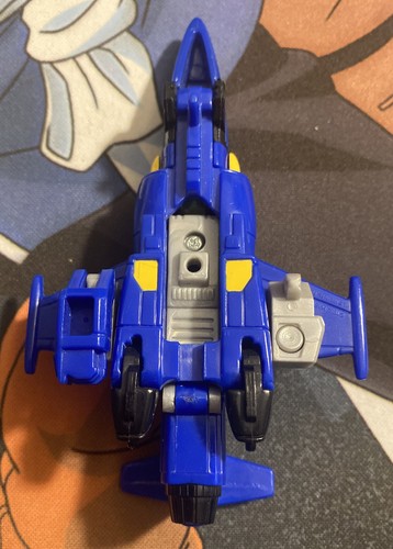Vintage Transformers G1 & G2 Skydive, Seaspray, Blitzwing, Renegade, Afterburner - Picture 10 of 14