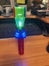 LEGO Compatible Brite Lites Build a Blox Flashlight, Working