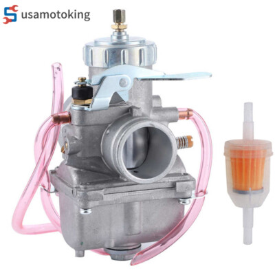 Carburetor Fits Mikuni 30mm VM Series Round Slide Spigot Carb VM30-83 USA Ship