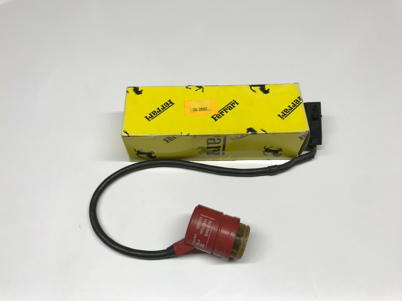  FERRARI MONDIAL 3.4 SHOCK ABSORBER ACTUATOR OEM 137831