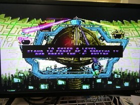Gex (Sega Saturn, 1996) Missing original case disc has scratches please read dis