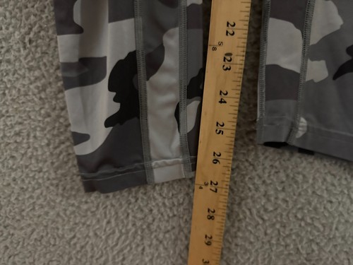 Nike Dri-Fit Pro Combat Tights Men's Camo Size XL Compression Adult - Picture 6 of 6