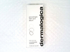 DERMALOGICA POWERBRIGHT DARK SPOT SERUM FADES SPOTS FAST 30ml 1 Oz BRAND NEW