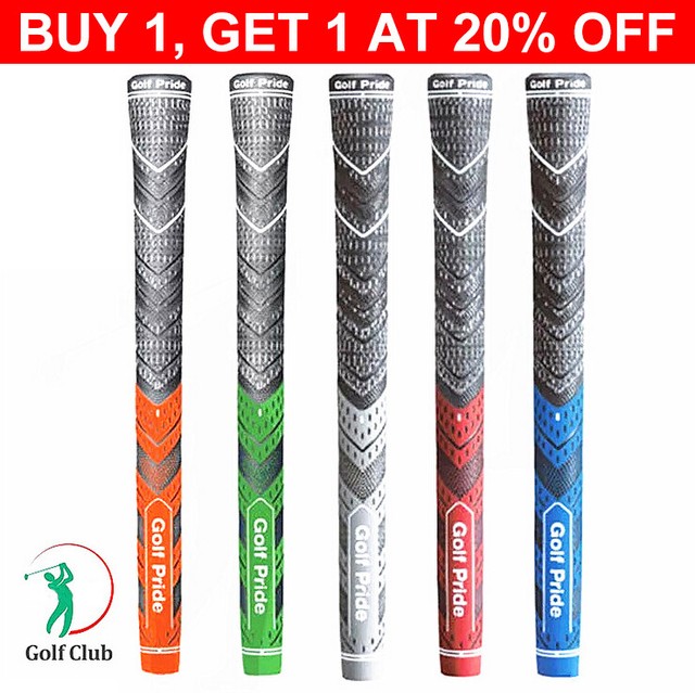 113X NEW Golf Pride MCC Plus 4 ALIGN Golf Grips Standard eBay