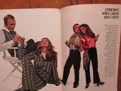 Oct-1969 TV Guide Maga(LESLIE CARON/BUDDY EBSEN ANITA BRYANT/MILLETTE ALEXANDER