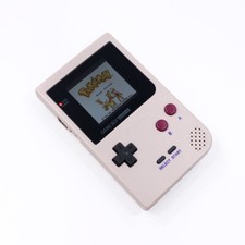 Multicolor 5 Levels Backlight LCD Game Boy Pocket GBP Console