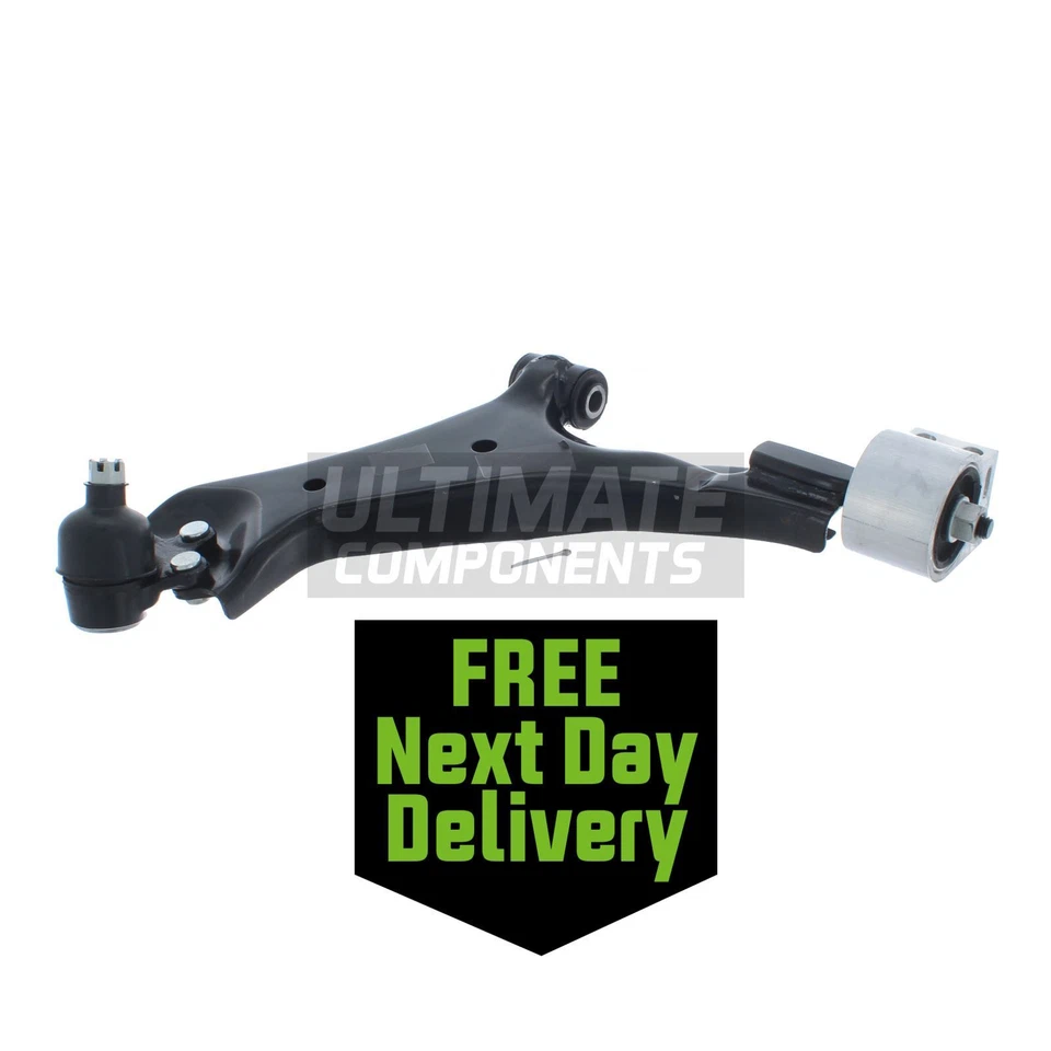 Chevrolet Captiva 2007-2015 Front Lower Suspension Wishbone Control Arms 1 Pair - Image 2 of 4