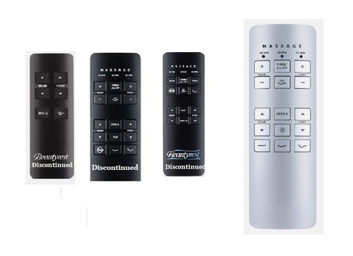 Ships from US- Remotes Compatible with Beautyrest, Sealy, Ergomotion, Simmons - Picture 40 of 41