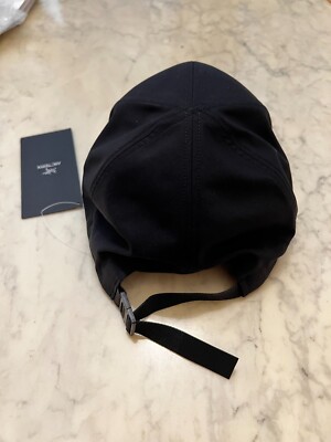 Brand New Arcteryx Bird Word Cap 24k Black - Size S/M & L/XL | eBay