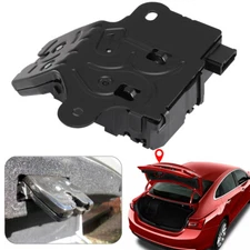 Rear Trunk Lid Latch Lock Actuator For Chevy Malibu Buick Cadillac CTS 13501988