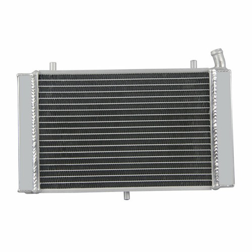 2 Rows Aluminium Radiator For Aprilia RS125 RS 125 2005-12 2010 2011 UK POST NEW - Picture 2 of 10