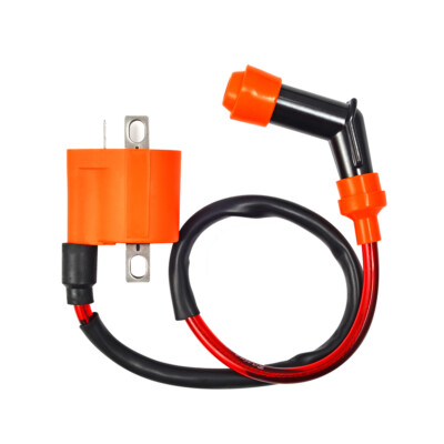 2000-2002 Trail Boss Ignition Ignition Coil & CDI Module For Polaris Trail Boss 325 ATV (2000-2002) - OEM 3086484 Polaris Trail Boss 325 Ignition Coil - Foto 9