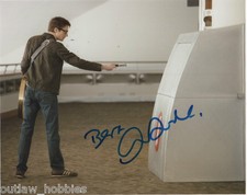 Arthur Darvill Doctor Who Autographed Signed 8x10 Photo COA