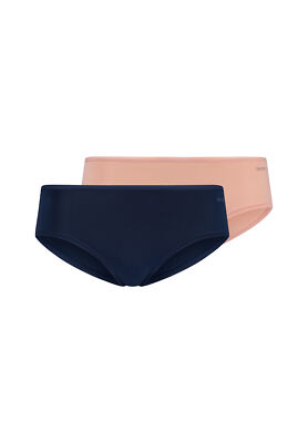 Skiny Damen Panty 2er Pack Advantage Micro navyseastar Selection 36 - 42 NEU