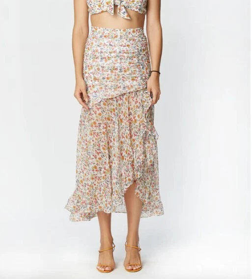 Flynn skye hotsell maxi skirt