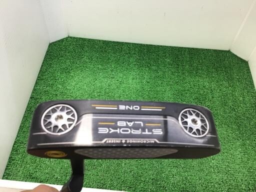 Odyssey STROKE LAB BLACK ONE / 33 inch Putter PT / STROKE LAB
