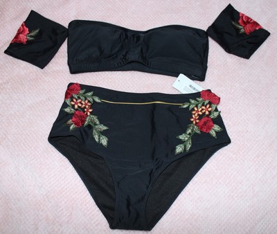 boohoo bikini set