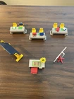 Vintage Playmobil 5314 Victorian Classroom From 1995 - PARTIAL