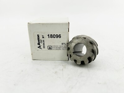 #ad New Boston HS810R 14.5 ° Pressure Angle Helical Gear 8 Diametral Pitch 10 Teeth $169.95