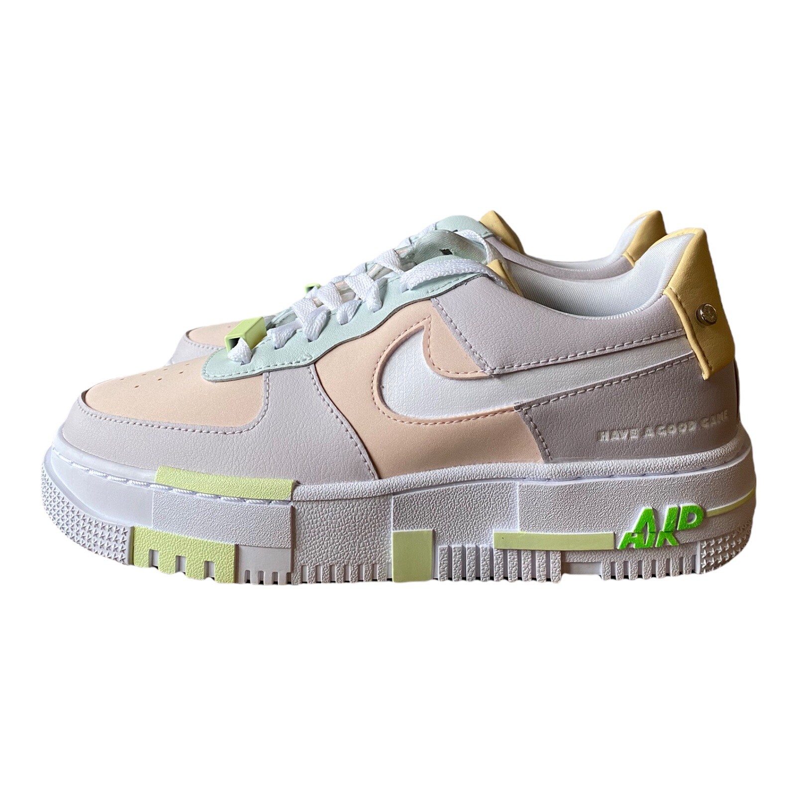 Nike Air Force 1 Pixel League of Legends Have A Good Game Shoes - Women  Size 6.5 | eBay