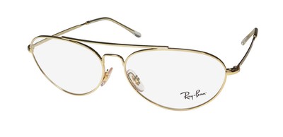 RAY-BAN 6454 EYEGLASS FRAME/GLASSES GENUINE AMERICAN DESIGNER EYEWEAR NERD STYLE