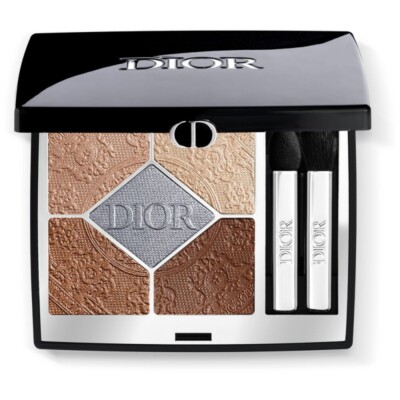 Diorshow 5 Couleurs Augenpalette Limited Edition Promenade Dorée 543