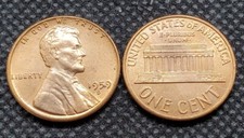 1959-D Lincoln Memorial Cent | BRILLIANT UNCIRCULATED | First Year Of Issue!