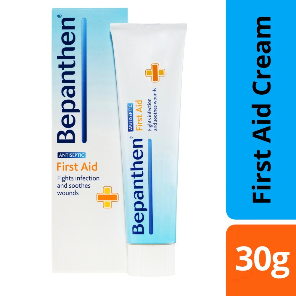 Bepanthen f/aid Cream 30g (9310160812629)