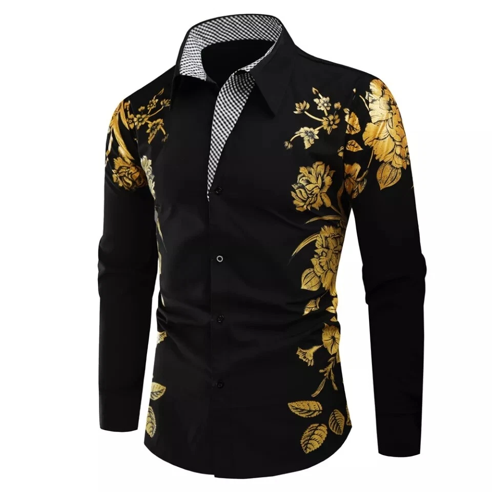 Camisas floreadas hombre 2020 new arrivals