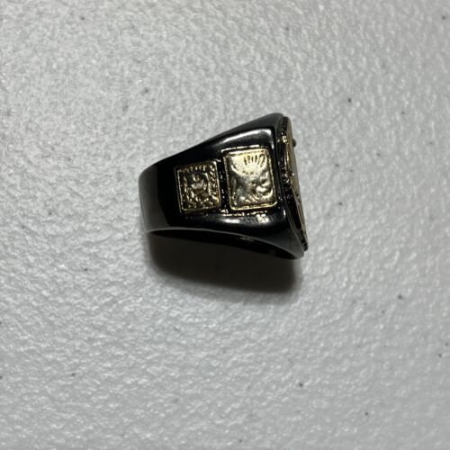 WWE Big Eagle Championship Gürtel Ring Attitude Era WWF RARE 2011 - Bild 4 von 10