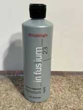 INFUSIUM 23 (frizz)ologie Leave-in Treatment Frizz Control NEW Rare