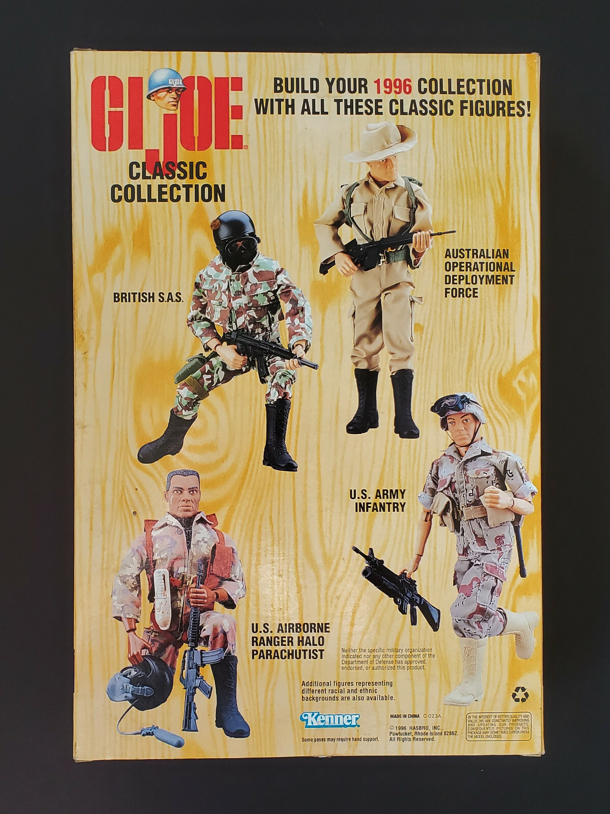gi joe australian odf