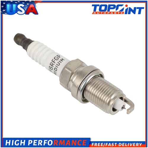 8x Iridium Spark Plugs For 1999-2004 Jeep Grand Cherokee 4.7L V8 - Picture 2 of 6