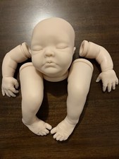 Avery Asleep Realborn 20  Reborn DOLL KIT by Bountiful Baby