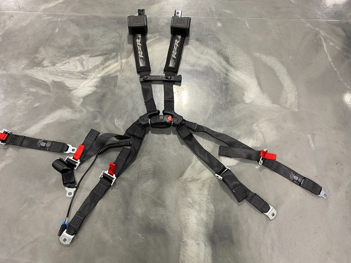2025 Polaris RZR Pro XP Pro S Pro R- Polaris Click 6 Harness