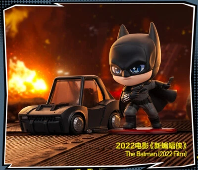POP Mart バットマン コレクションフィギュア 8体セット Amazon.com: POP MART DC Batman 85th Anniversary Series