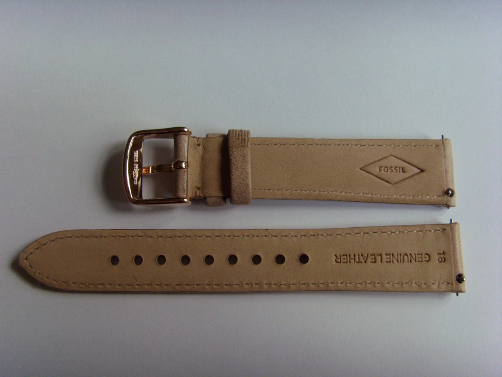 Cinturino fossil deals ebay