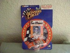 Tony Stewart 20 Home Depot Official Fan Grand Prix