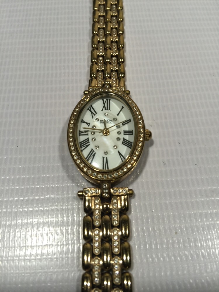 Womens Badgley Mischka BA/1356WMGB Swarovski Crystal  display picture 2