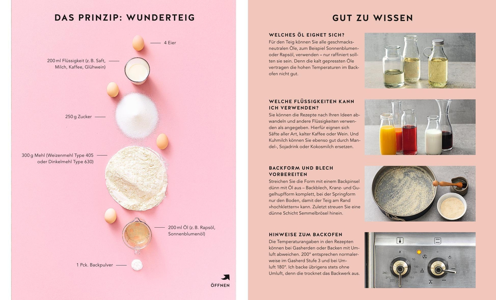 Thumbnail - Gina Greifenstein 1 Teig - 50 Kuchen