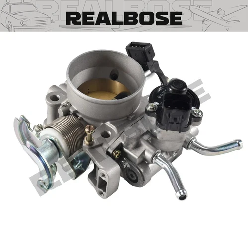 Throttle Body for Mitsubishi Pajero Montero 1991-2003 2.4L 4WD MD345050