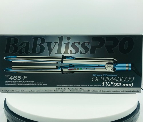 Babyliss Pro Optima 3000 Straightening Iron 74108353092 | eBay