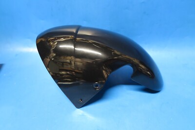Daelim Tapo Front mudguard in black 61100-SE5-5000-BK