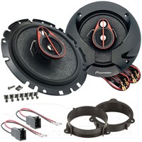 Pioneer Lautsprecher FüR Renault Kangoo II Be Bop Ab 2012 Front TüR 250W #Brel